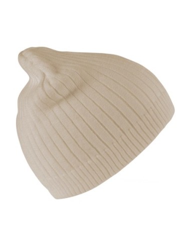 Delux Double Knit Cotton Beanie Hat0
