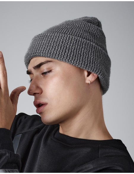 Reflective Beanie4