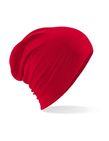 Hemsedal Cotton Slouch Beanie4