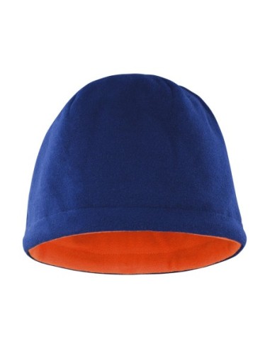 Reversible Fleece Skull Hat1