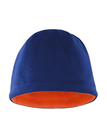 Reversible Fleece Skull Hat1