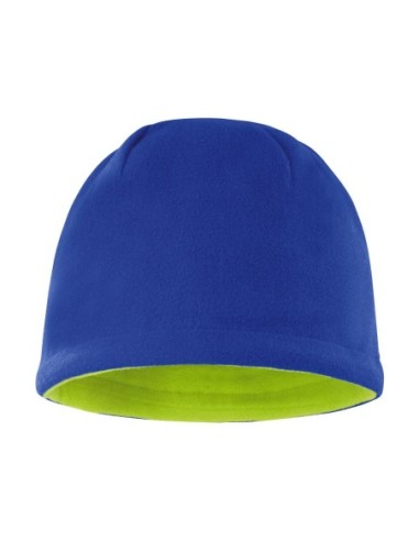 Reversible Fleece Skull Hat3