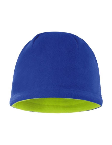 Reversible Fleece Skull Hat3