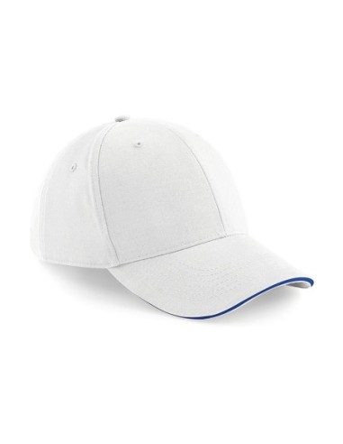 Athleisure 6 Panel Cap0