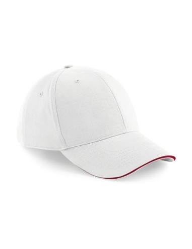 Athleisure 6 Panel Cap1