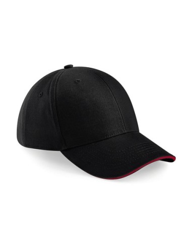Athleisure 6 Panel Cap2