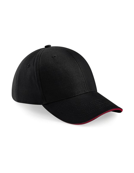 Athleisure 6 Panel Cap2