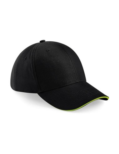 Athleisure 6 Panel Cap3