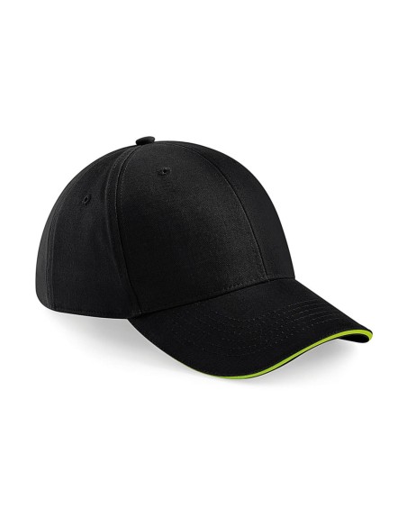 Athleisure 6 Panel Cap3