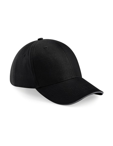 Athleisure 6 Panel Cap4