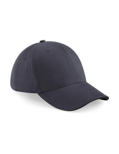Athleisure 6 Panel Cap5