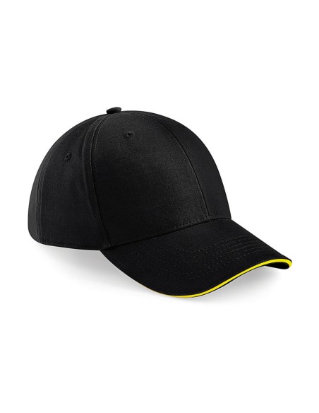 Athleisure 6 Panel Cap6
