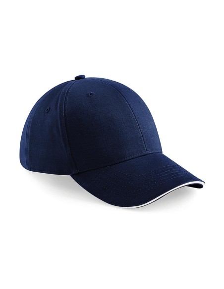 Athleisure 6 Panel Cap7