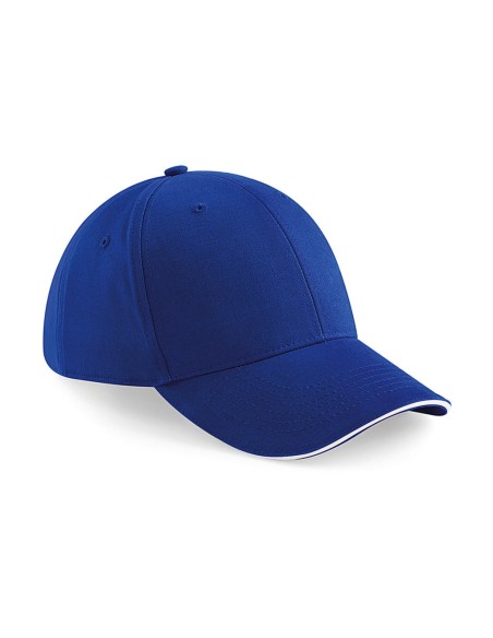 Athleisure 6 Panel Cap8