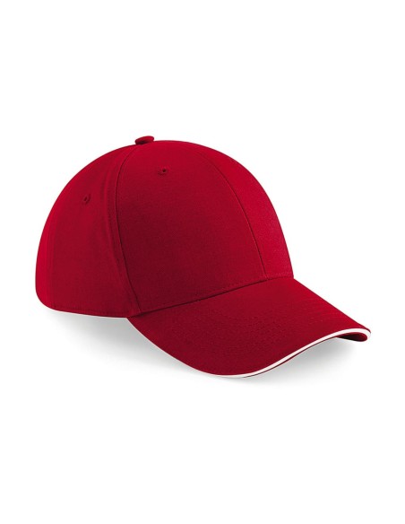 Athleisure 6 Panel Cap9