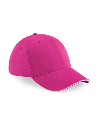 Athleisure 6 Panel Cap10