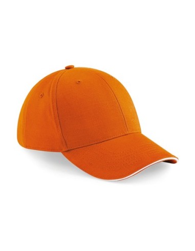 Athleisure 6 Panel Cap11