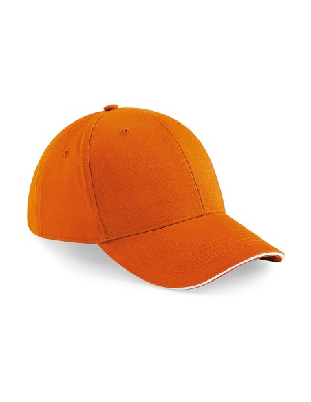 Athleisure 6 Panel Cap11