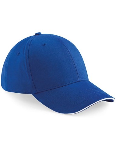Athleisure 6 Panel Cap12