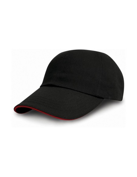 Heavy Cotton Drill Cap0