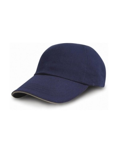 Heavy Cotton Drill Cap1