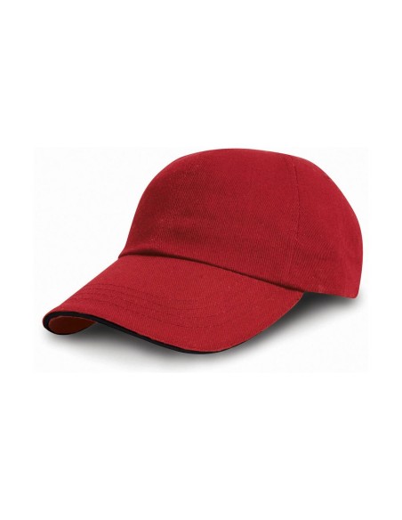 Heavy Cotton Drill Cap2
