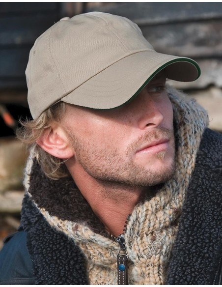 Heavy Cotton Drill Cap4