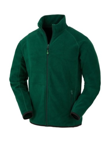 Recycled Fleece Polarthermic Jacket4