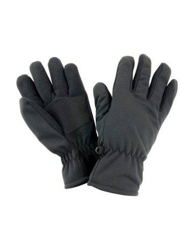 Softshell Thermal Glove0