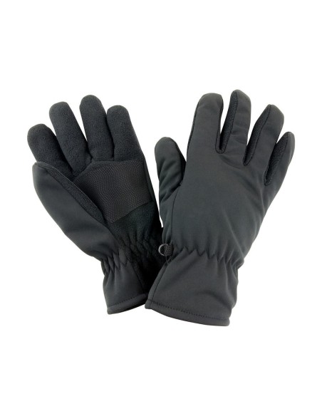 Softshell Thermal Glove0