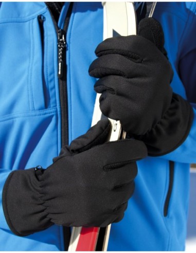 Softshell Thermal Glove1
