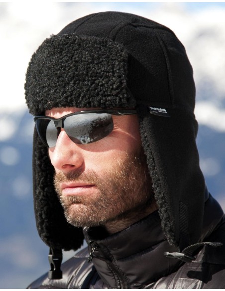 Thinsulate Sherpa Hat1