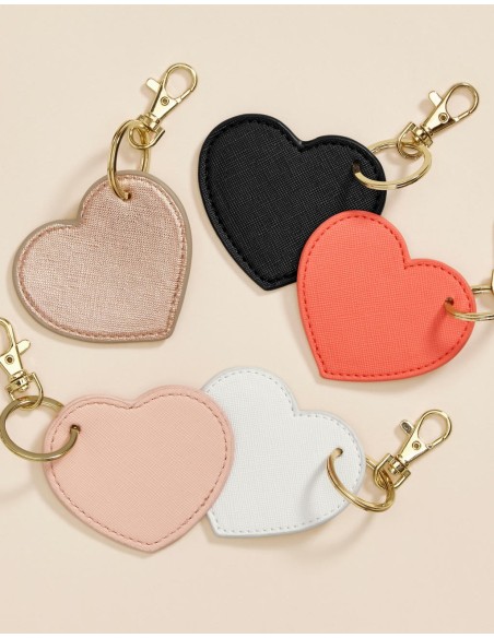 Boutique Heart Key ClipP7