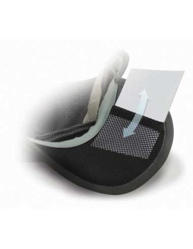 Mesh Cap with Peak Ticket Holder2