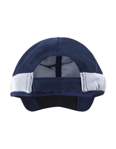 Mesh Cap with Peak Ticket Holder3