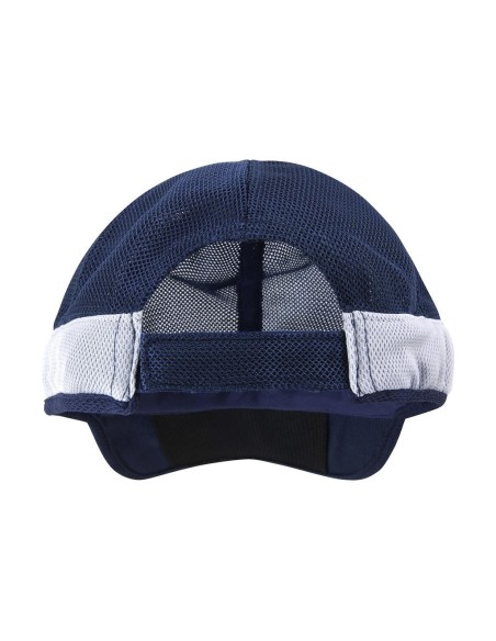 Mesh Cap with Peak Ticket Holder3