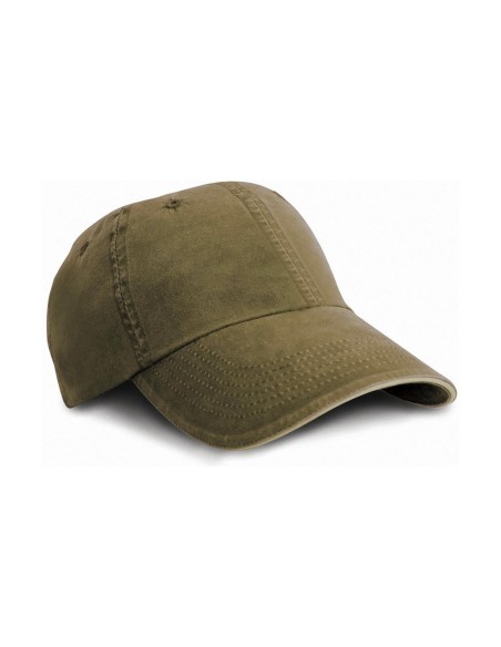 Fine Cotton Twill Cap1