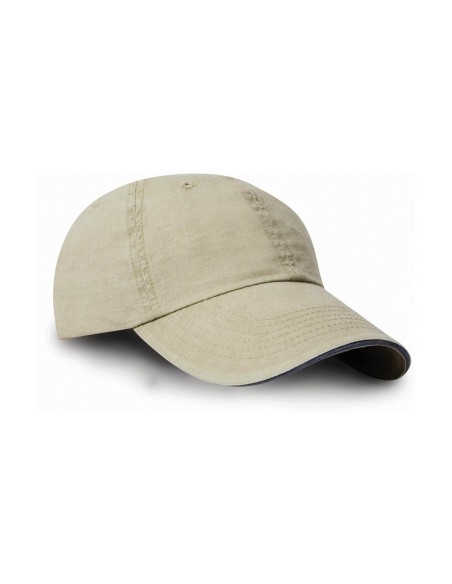 Fine Cotton Twill Cap2
