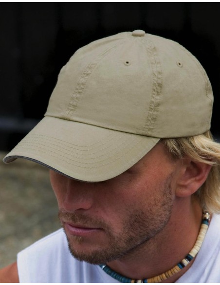 Fine Cotton Twill Cap5