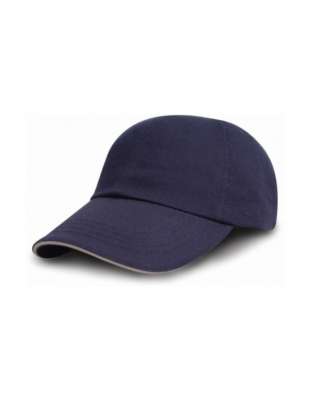 Brushed Cotton Drill Cap2
