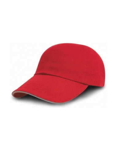 Brushed Cotton Drill Cap3