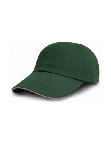 Brushed Cotton Drill Cap4