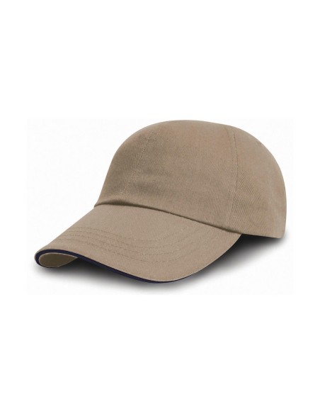 Brushed Cotton Drill Cap5