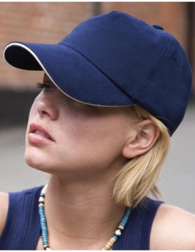 Brushed Cotton Drill Cap6