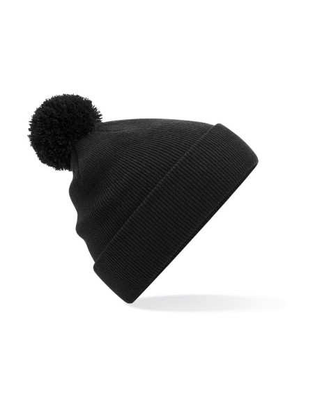 Junior Original Pom Pom Beanie0
