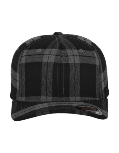 Tartan Plaid Cap1