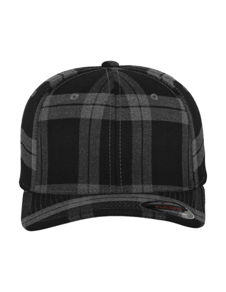 Tartan Plaid Cap1