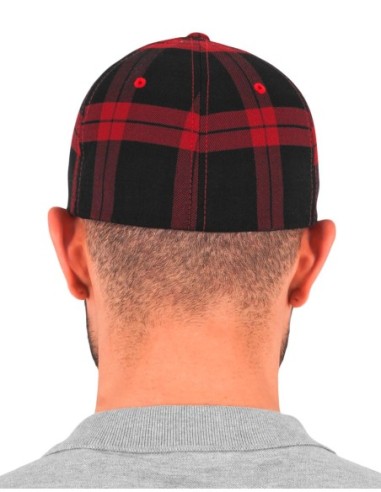 Tartan Plaid Cap3