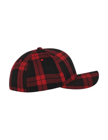 Tartan Plaid Cap4