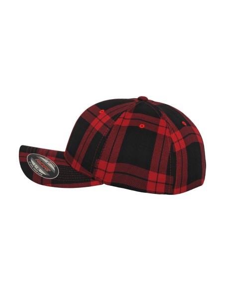 Tartan Plaid Cap6